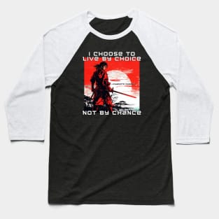 Miyamoto Musashi - Samurai Art Baseball T-Shirt